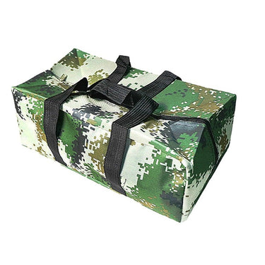 Sac bateau amorceur camouflage